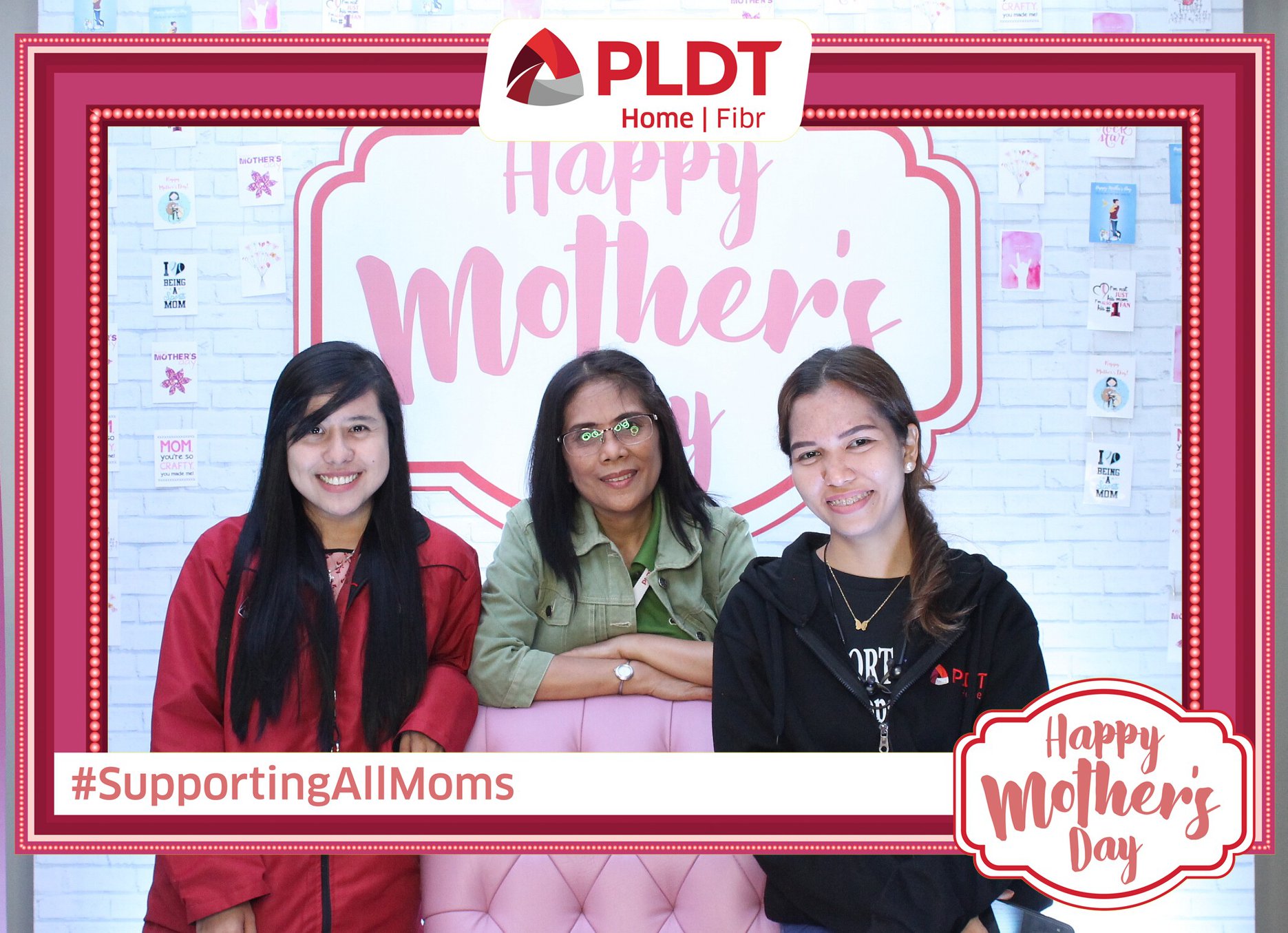 PLDT Mother’s Day Celebration