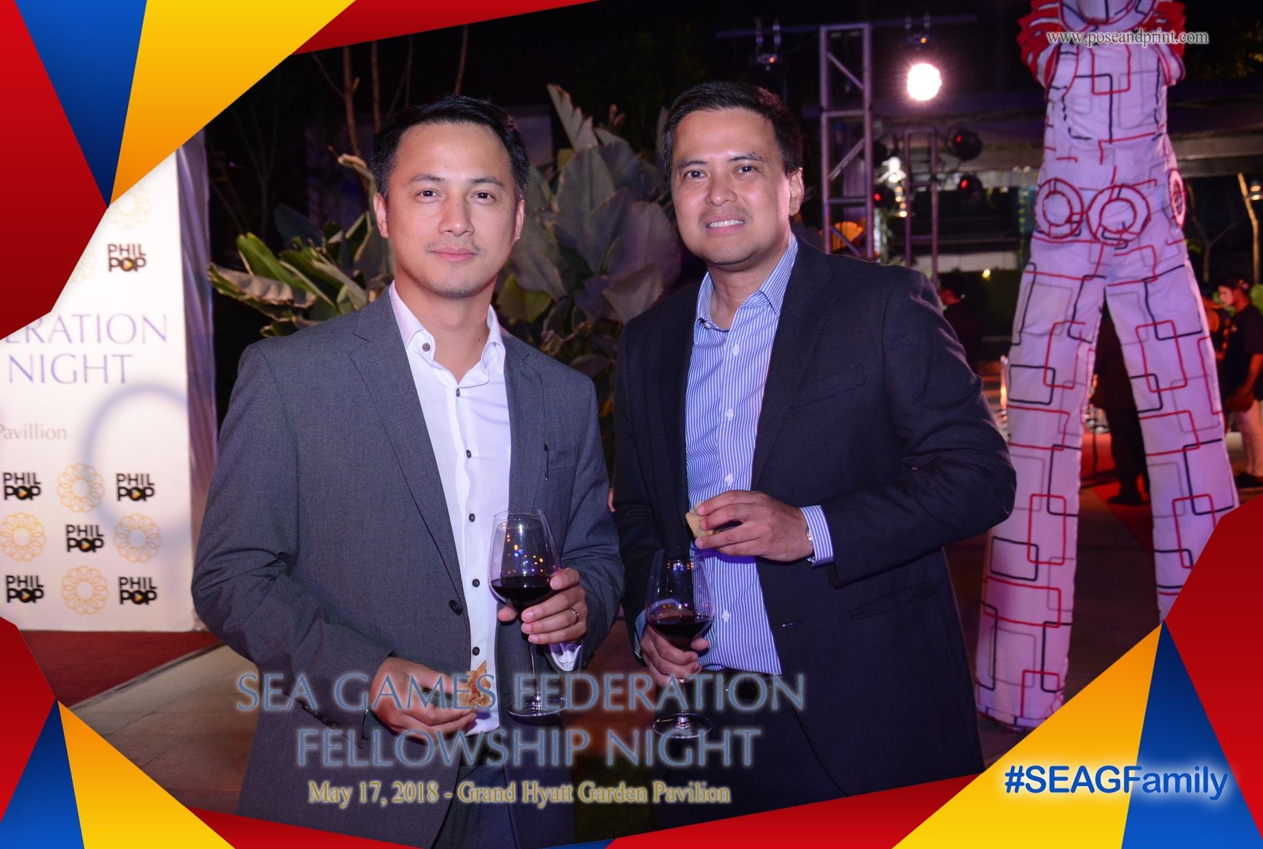 Sea Games Federetion Fellowship Night – Photoman