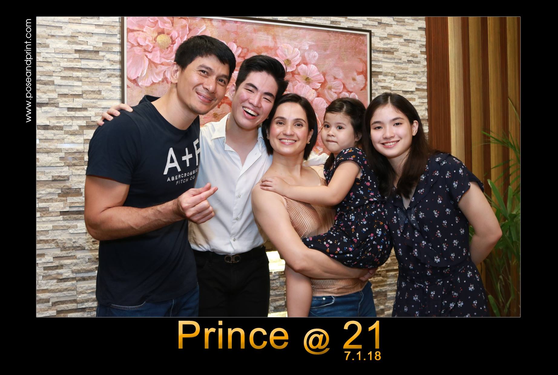 Prince’s 21st Birthday – Photoman