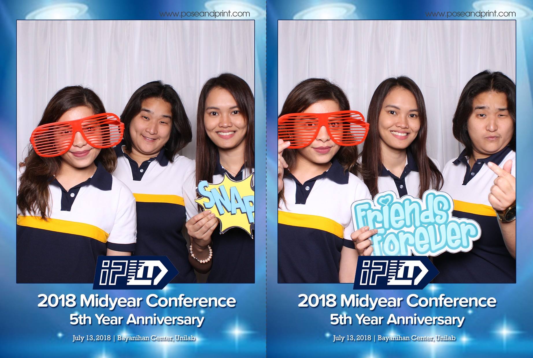 2018 Midyear Conference 5th Year Anniversary