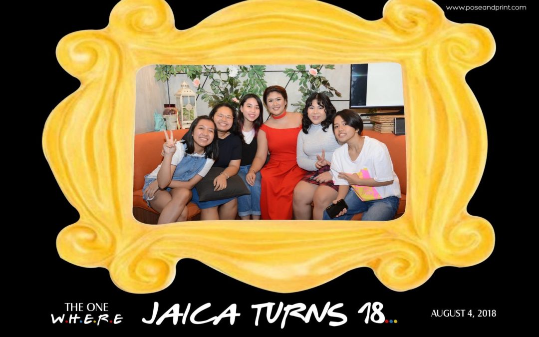 Jaica’s 18th Birthday – Photoman