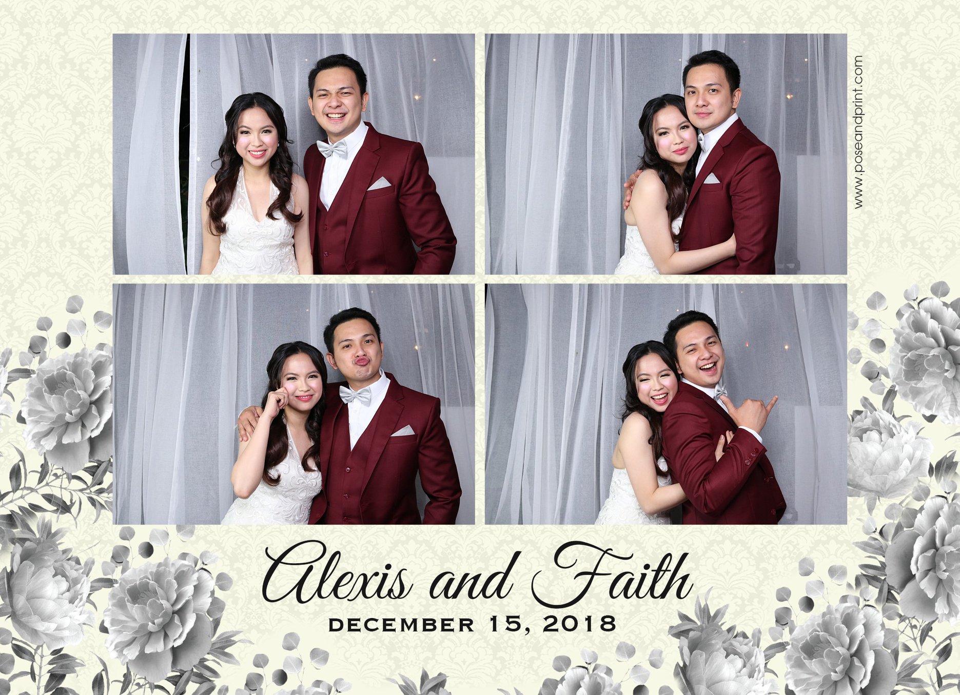 Alexis and Faith’s Wedding