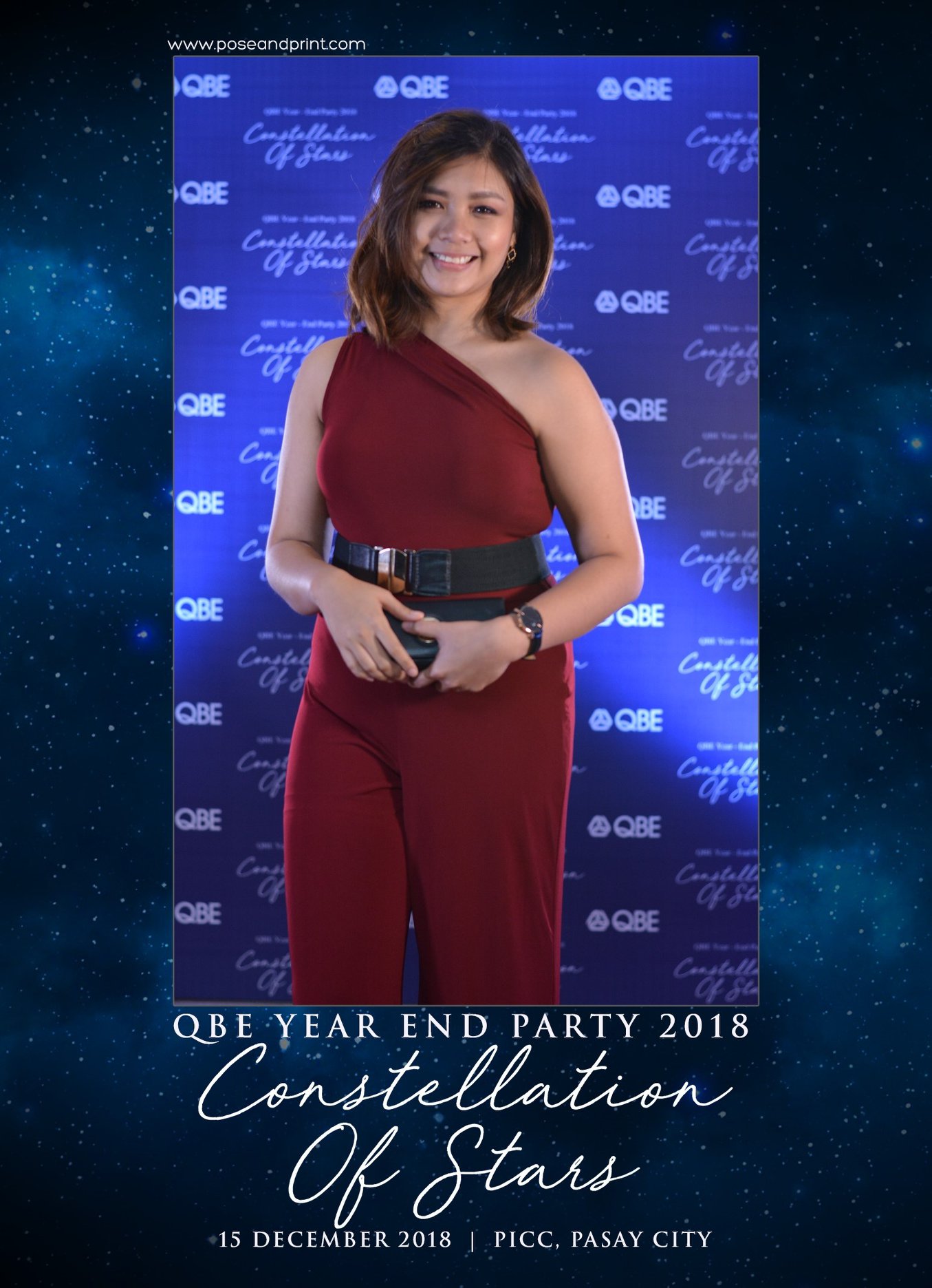 QBE Year End Party 2018