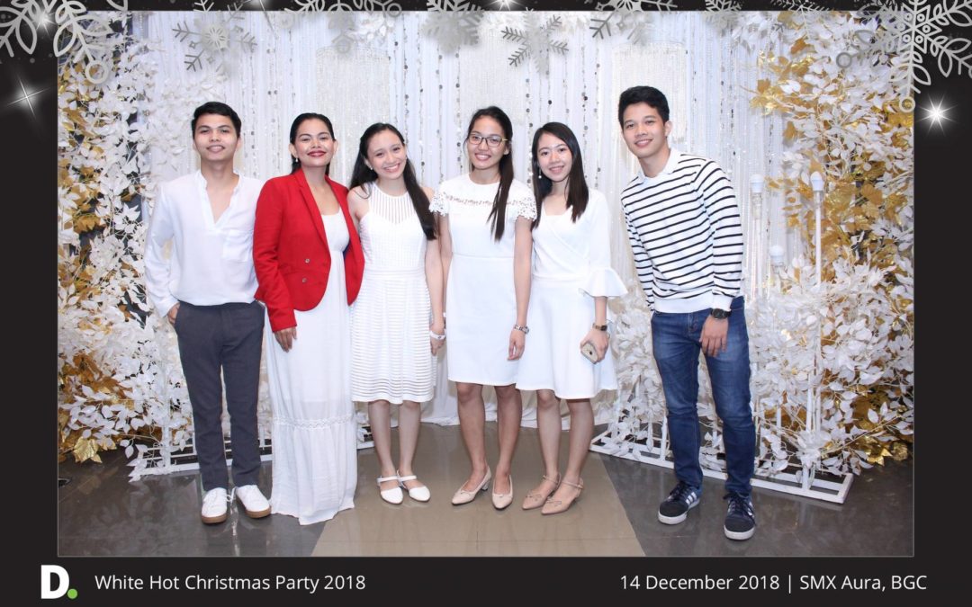 White Hot Christmas Party – Photoman