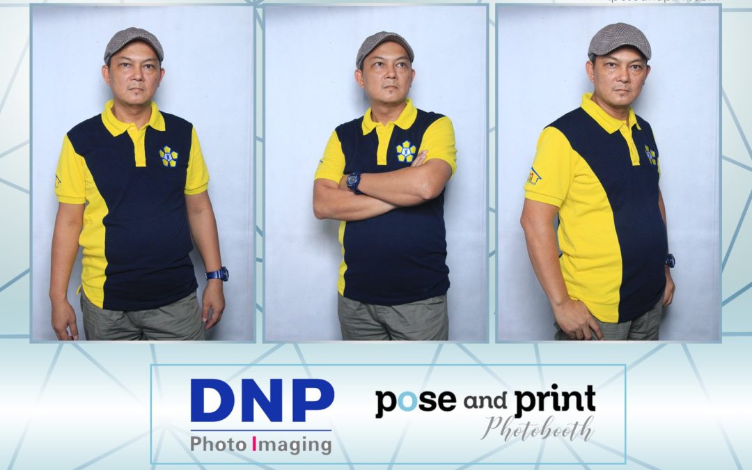 DNP @ Photoworld Asia 2019 – Mirror Booth