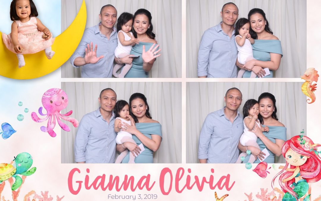 Gianna Olivia’s 1st Birthday