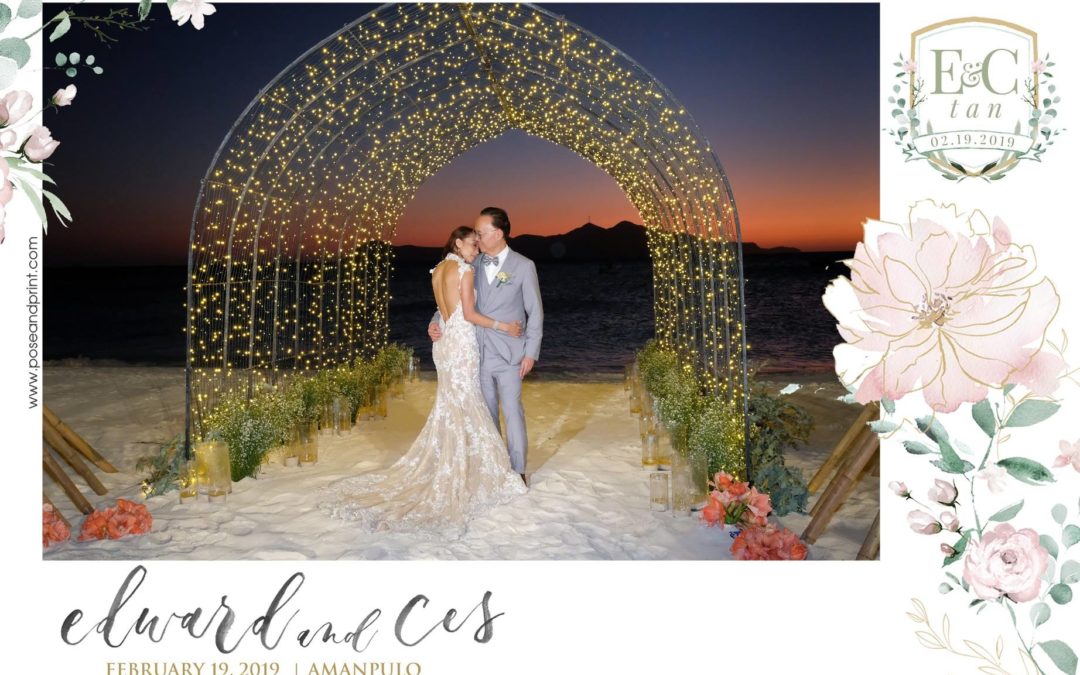 Edward and Ces’ Wedding – Photoman