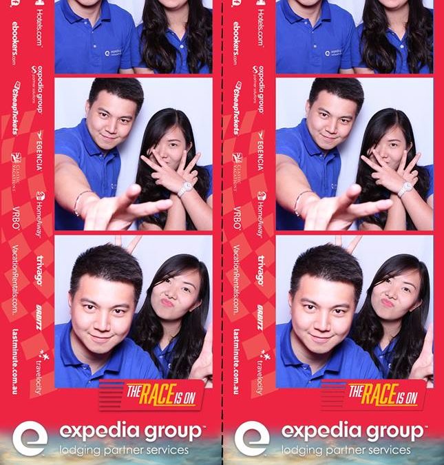 Expedia Group – Vintage Booth