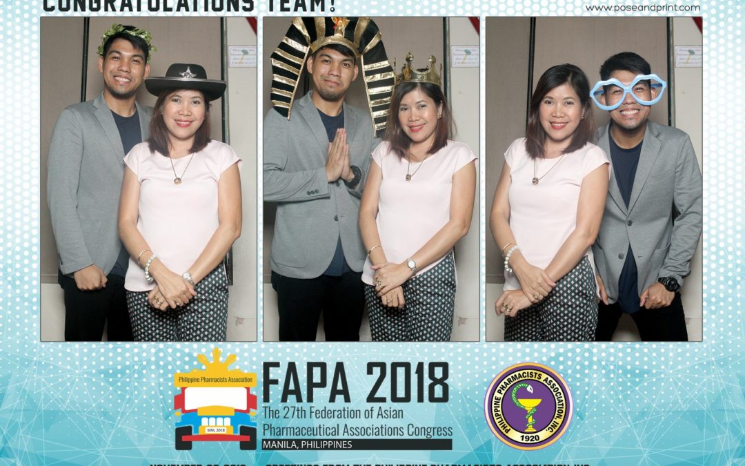 FAPA 2018 – Mirror Booth