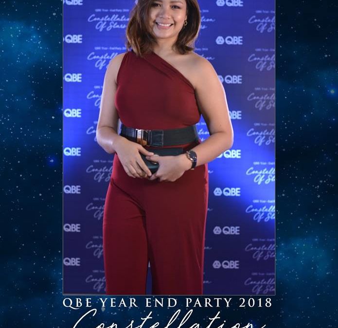 QBE Year End Party 2018 -Pose 360 Photos