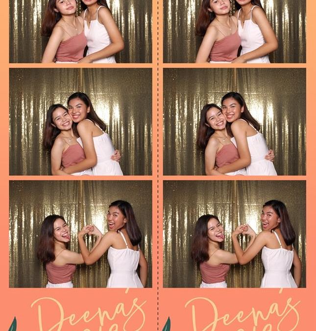 Deena’s 18th Birthday