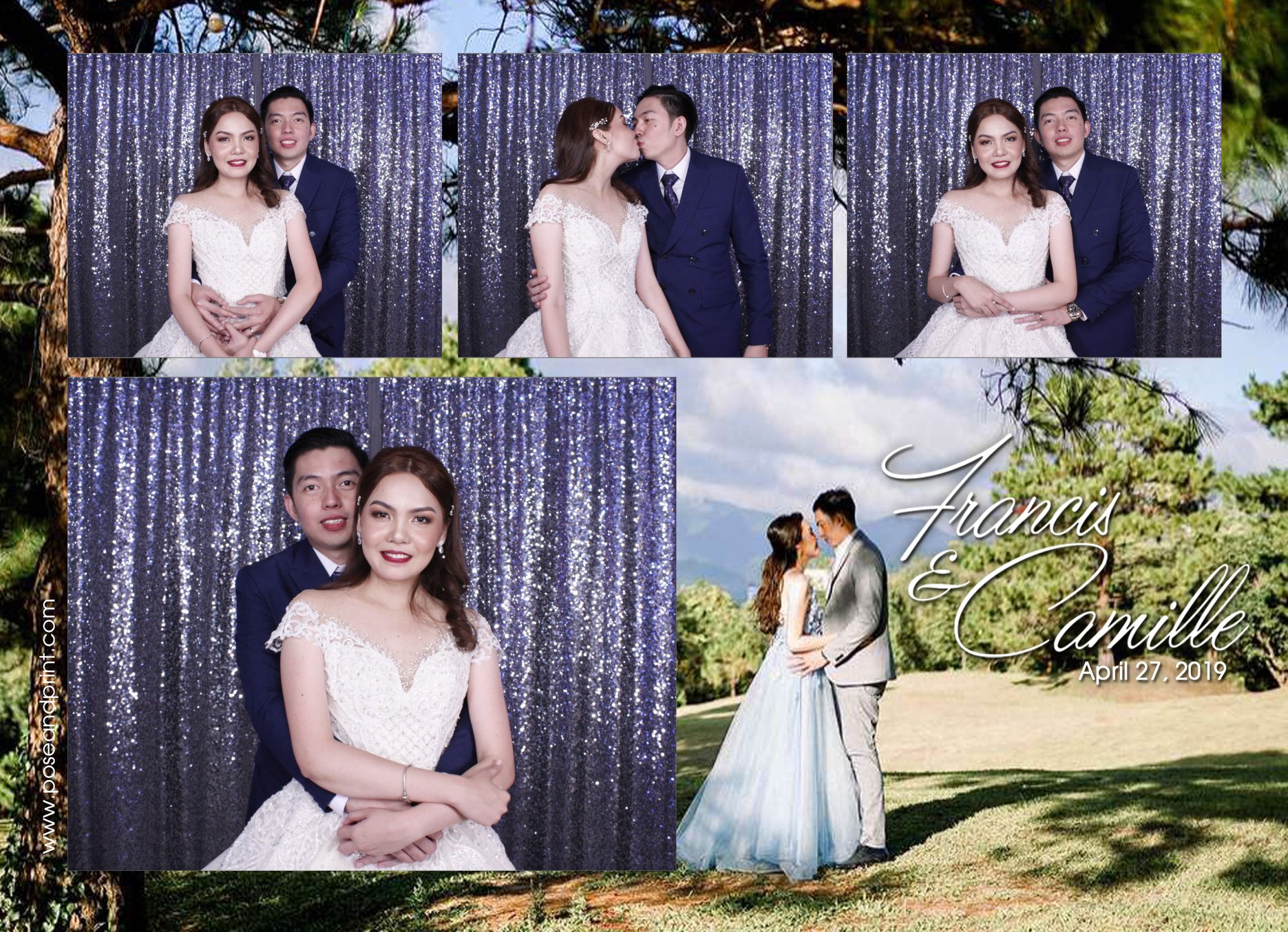 Francis and Camille’s Wedding