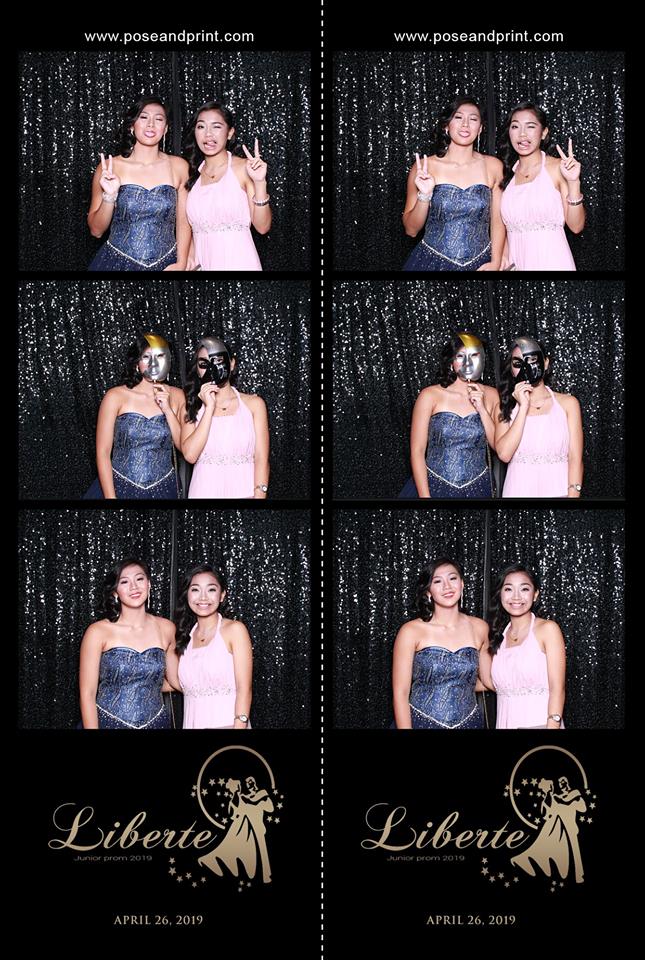 Liberte Junior Prom 2019