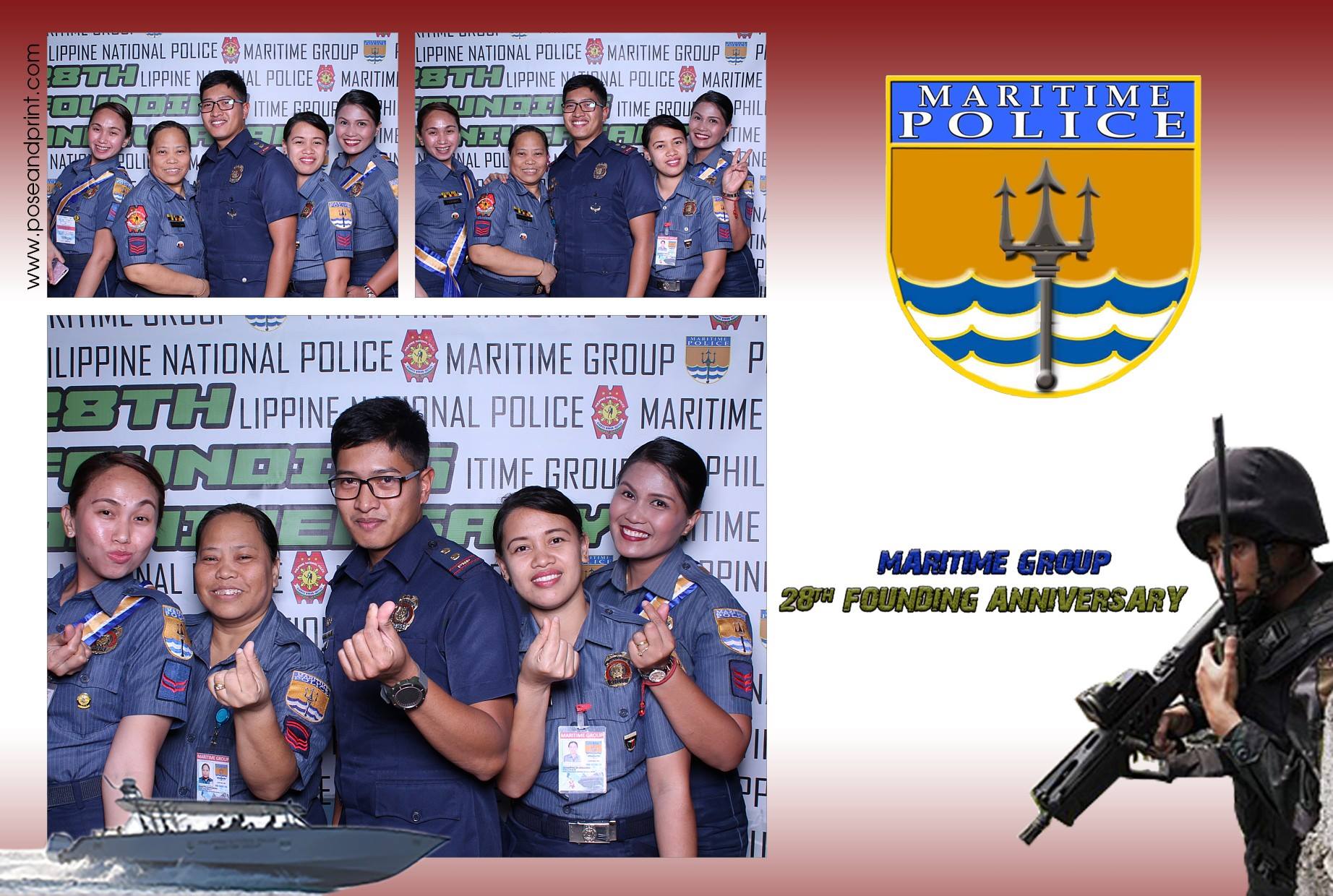 Maritime Group 28th Founding Anniversary