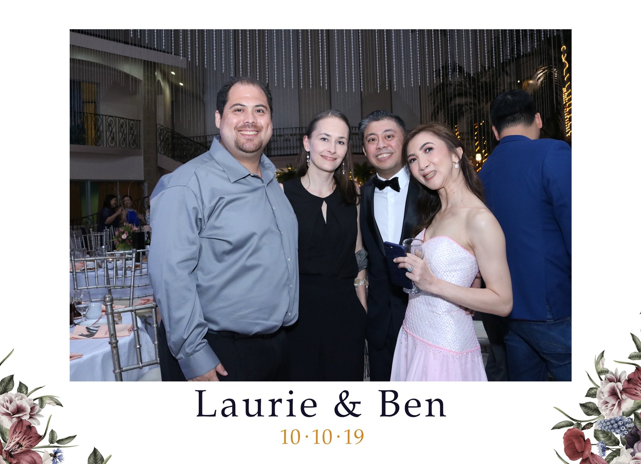 Laurie and Ben’s Wedding – Photoman