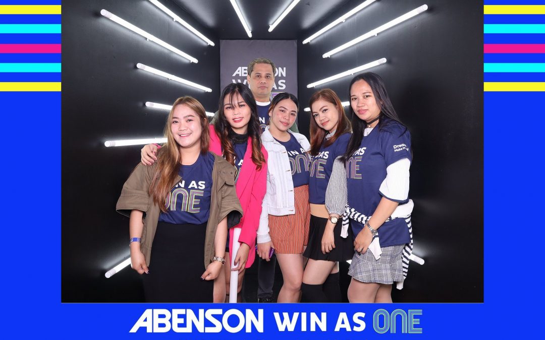 Abenson Win As One