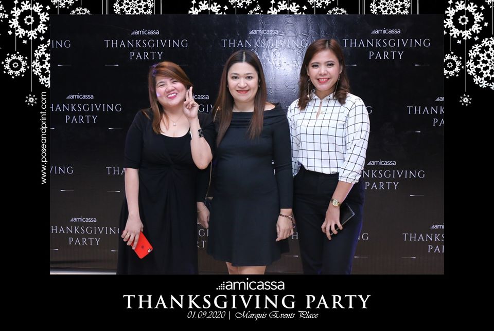 Amicassa Thanksgiving Party 2020 – Photoman