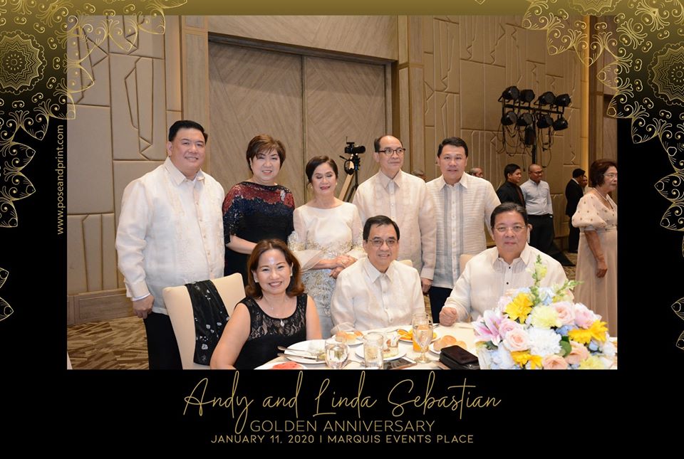 Andy and Linda’s Golden Anniversary – Photoman