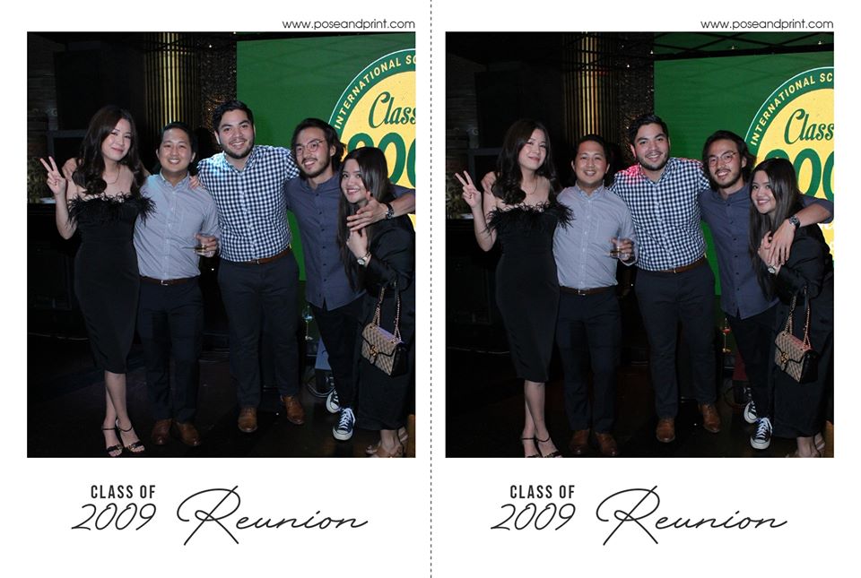 Class of 2009 Reunion – Photoman