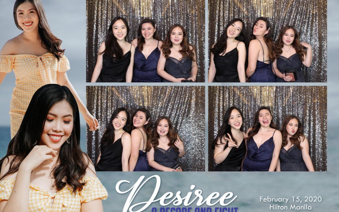 Desiree’s 18th Birthday