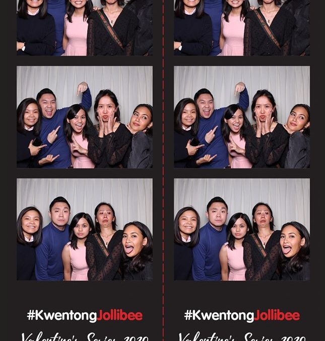 #KwentongJollibee Valentine’s Series 2020