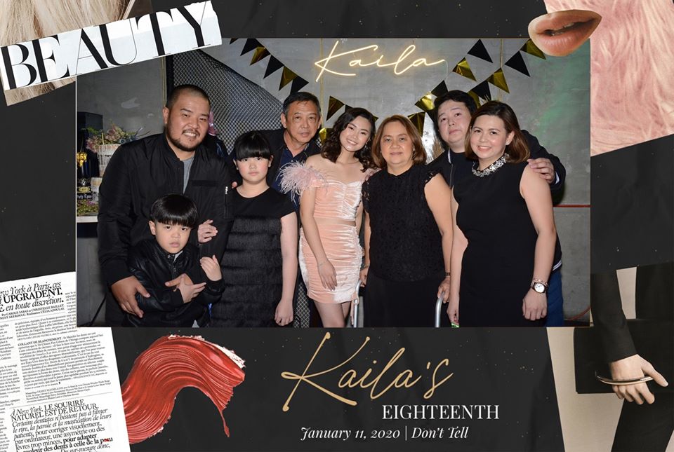 Kaila’s 18th Birthday – Photoman