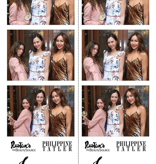 Philippine Tatler’s Love is in The Air – Photoman