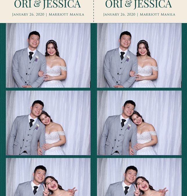 Ori and Jessica’s Wedding