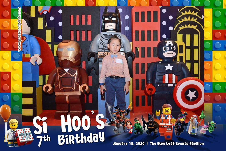 Si Hoo’s 7th Birthday – Photoman