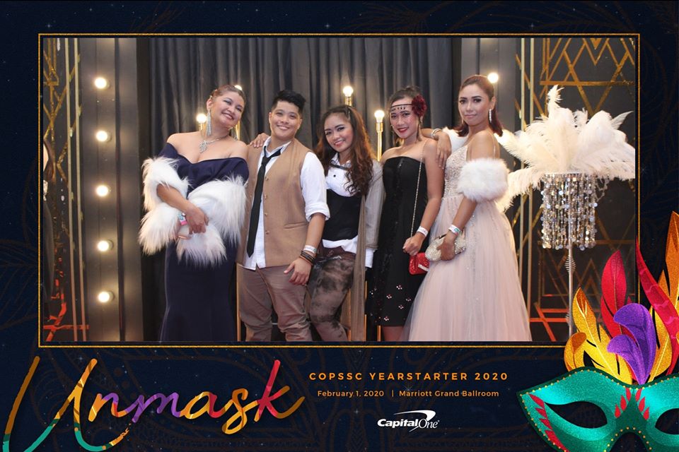 Unmask: COPSSC Yearstarter 2020 Batch 2 – Photoman 1