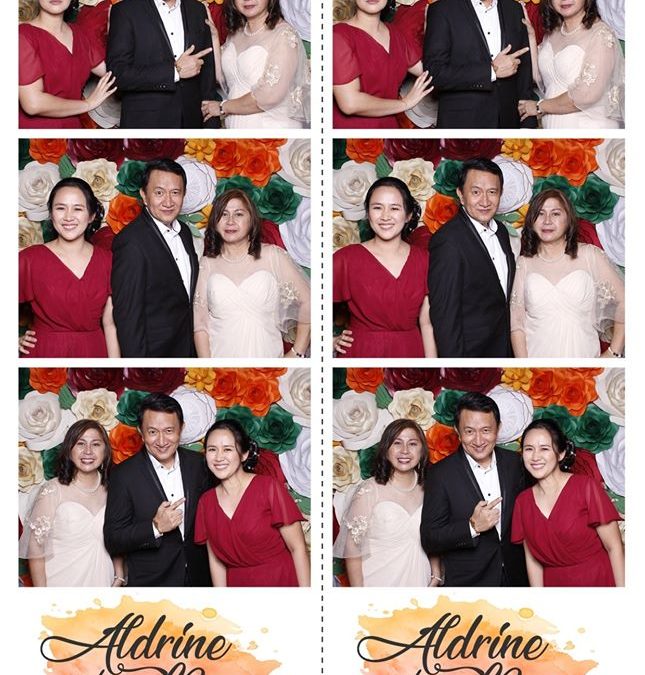 Aldrine and May’s Wedding