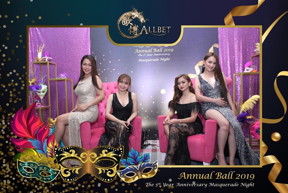 Allbet Annual Ball 2019 – Photoman