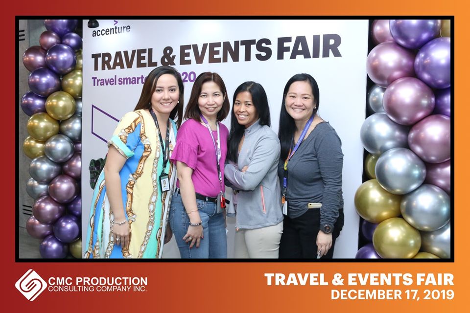 CMC Travel and Events Fair – Photoman