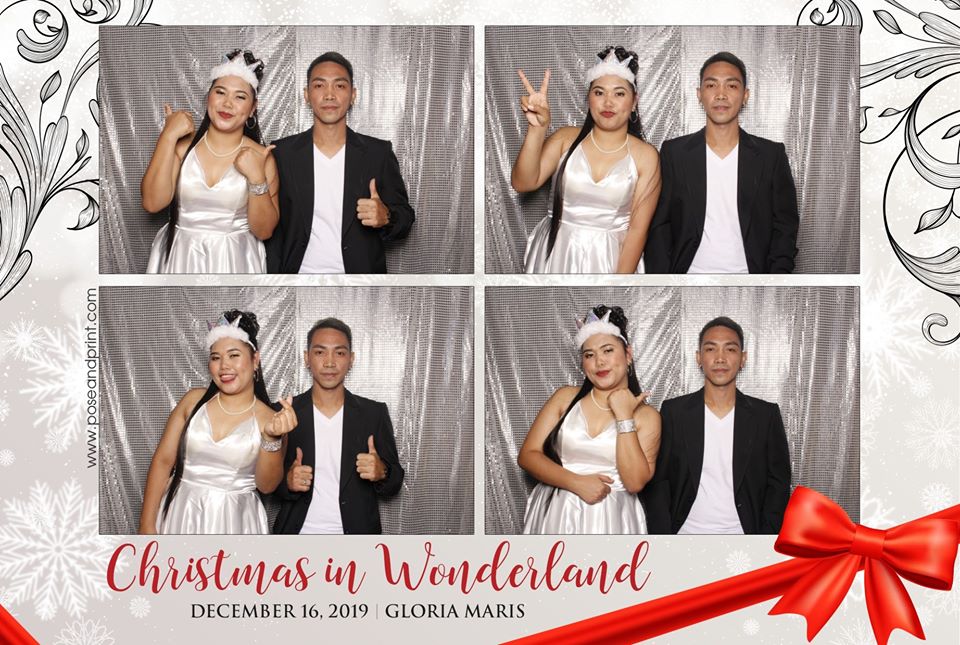 Gloria Maris Christmas Party 2019