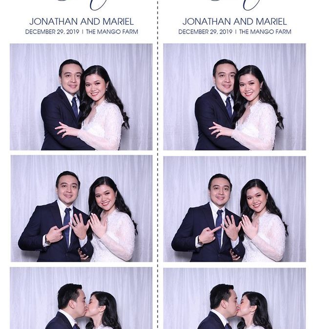 Jonathan and Mariel’s Wedding