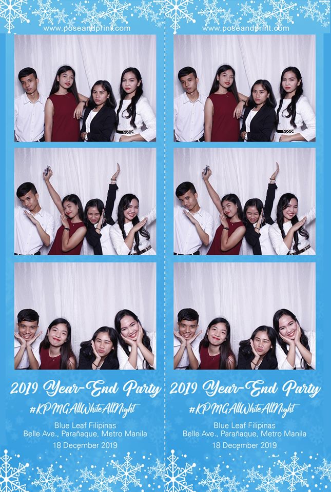 KPML Year End Party 2019 – Booth 2