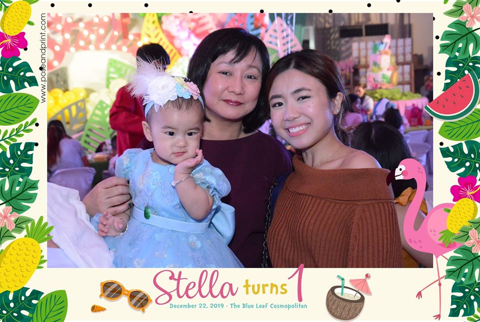 Stella’s 1st Birthday – Photoman