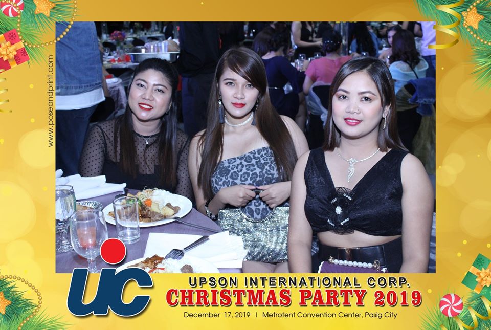 Upson International Corp. Xmas Party 2019 – Photoman1