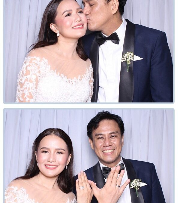 Carlo and Cristy’s Wedding