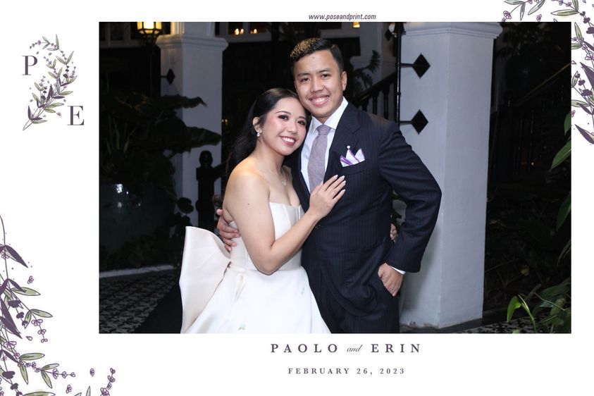 Paolo and Erin’s Wedding