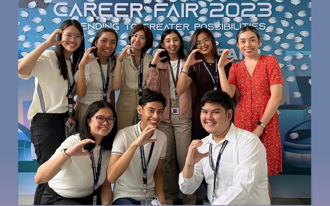 UP Career Fair 2023 – Hashtag Project