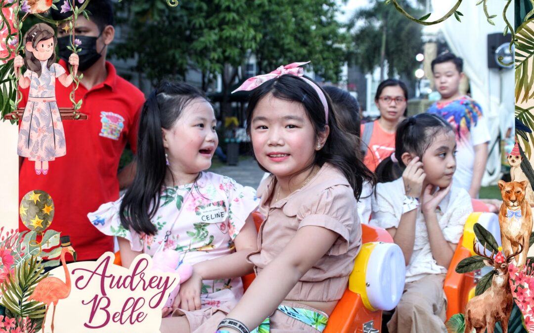 Audrey Belle’s 7th Birthday – Photoman 2