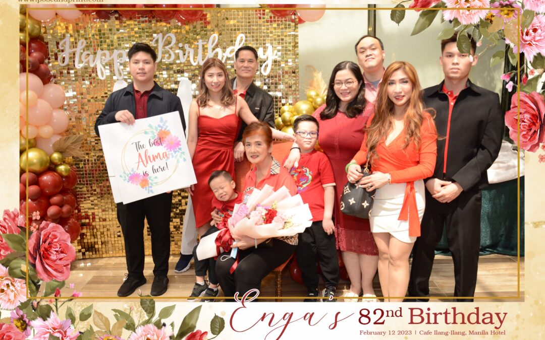 Enga’s 82nd Birthday