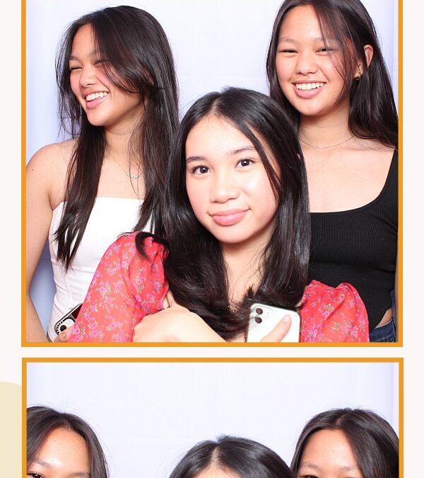 Enzo and Sophia’s 15th Birthday – Vintage Booth