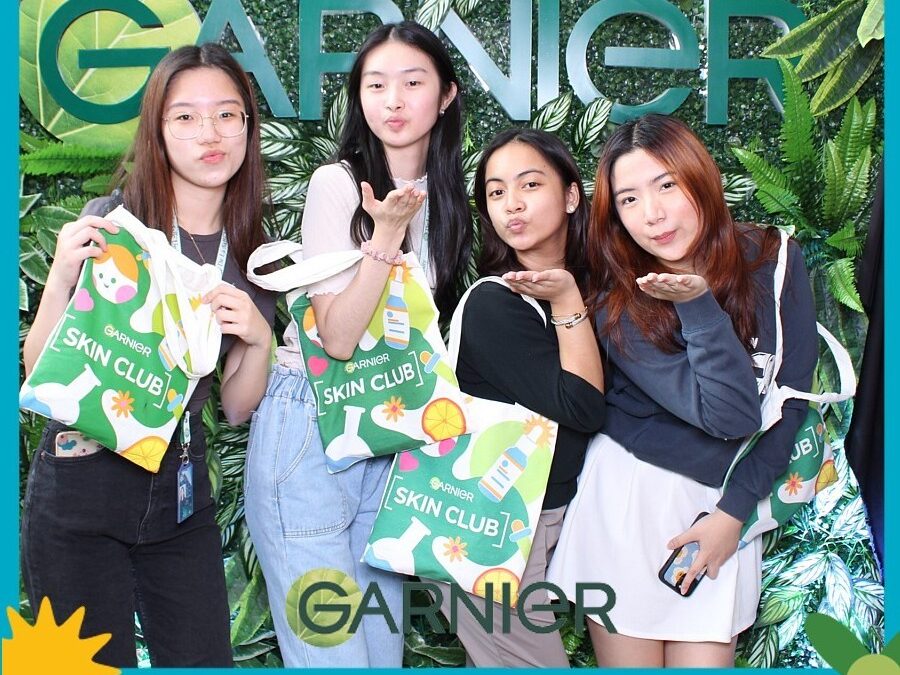 Garnier at DLSU Batch 3 – Day 1