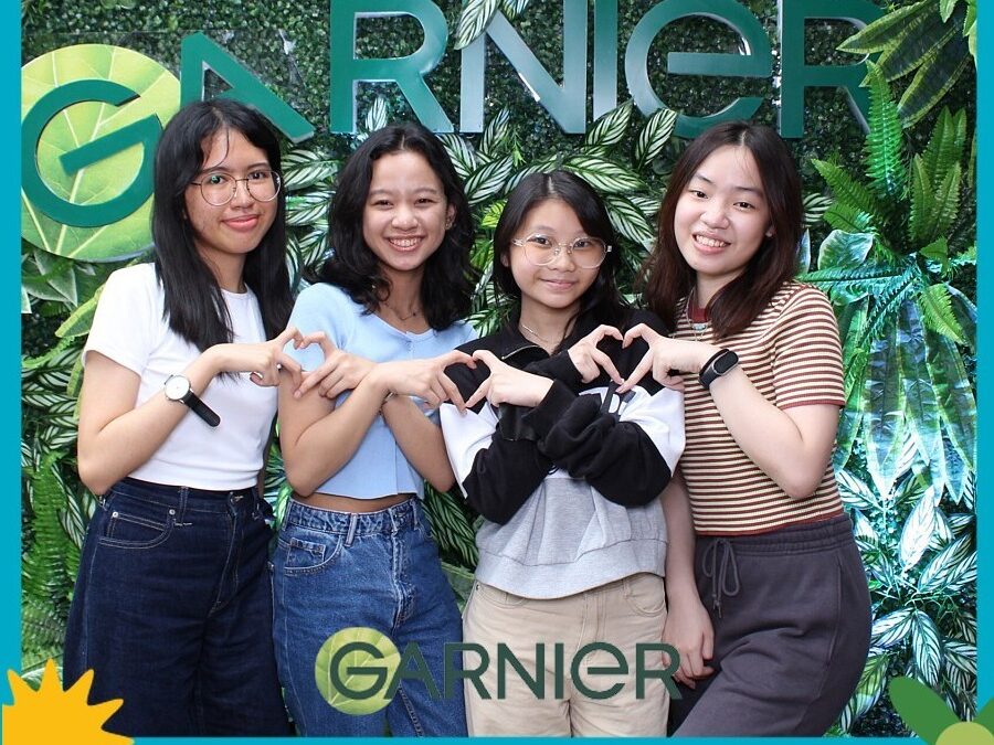 Garnier at DLSU Day 1 – Batch 1