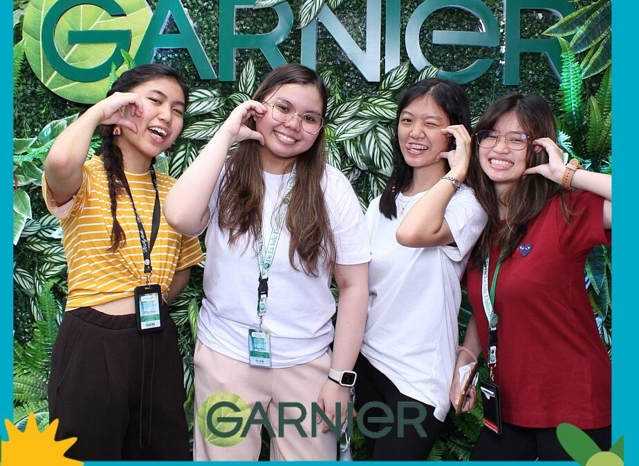 Garnier at DLSU Day 3 – Batch 1