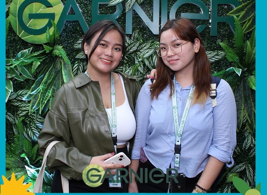 Garnier at DLSU Day 3 – Batch 2