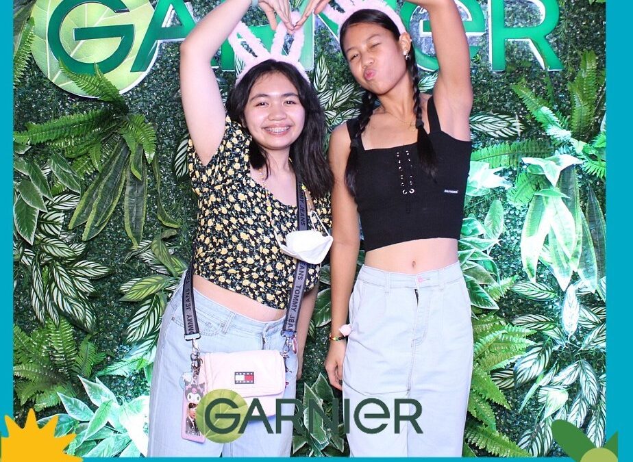 Garnier at UP Batch 1 – Day 2