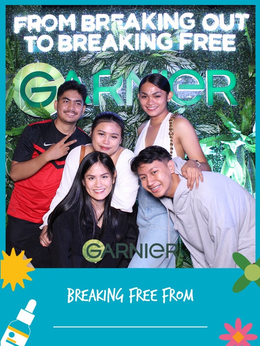 Garnier at UP Batch 3 – Day 2